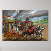 Gita van de Mahabharat Poster (Voorkant)