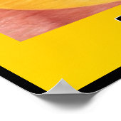 Gitaar, 1919 poster (Hoek)