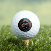 Gitaar 1 be6 gbcnm golfballen (Insitu Shirt)