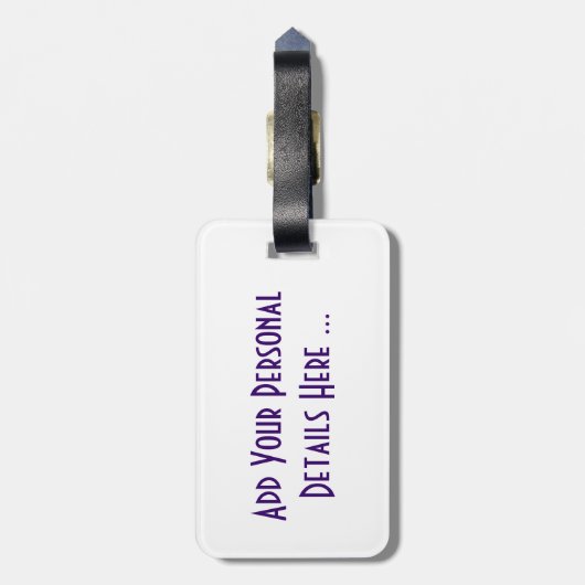 Gitaar 1 cd ltcnm bagagelabel (Achterkant verticaal)