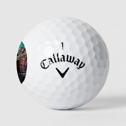 Gitaar 1 cwb gbcna golfballen (Logo)