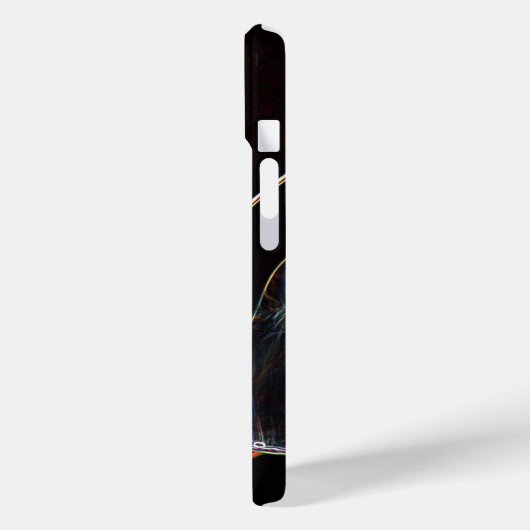 Gitaar 1 iphcna Case-Mate iPhone case (Achterkant / Links)