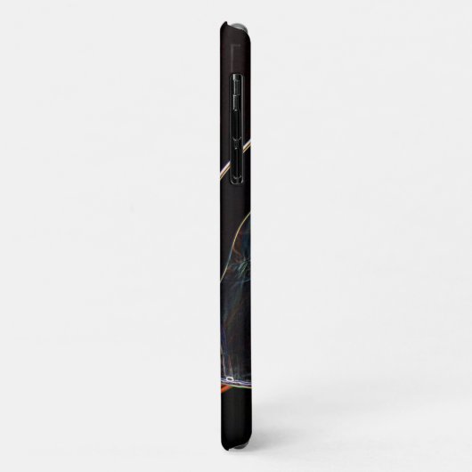 Gitaar 1 iphcna Case-Mate iPhone case (Achterkant/links)