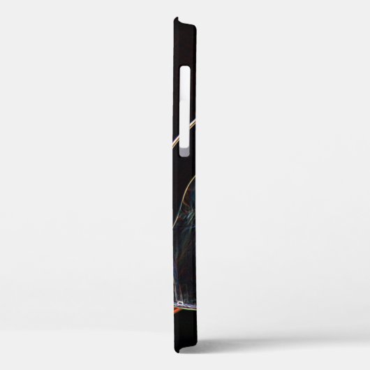 Gitaar 1 iphcnm Case-Mate iPhone case (Achterkant / Links)