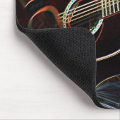 Gitaar 1 mpcna muismat (Hoek)