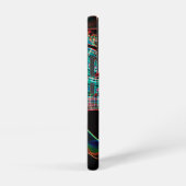 Gitaar 1 sgcnm samsung galaxy hoesje (Rechterkant)