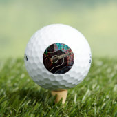 Gitaar 1 ssf gbm golfballen (Insitu Shirt)