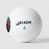 Gitaar 1 ssf gbm golfballen (Logo)
