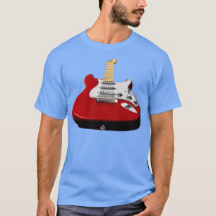 gitaar 1 t-shirt