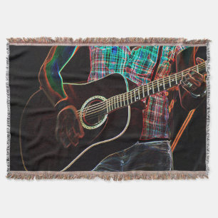 gitaar 1 tbcn deken