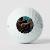 Gitaar 1 tmtp5 gbcnm golfballen (Voorkant)
