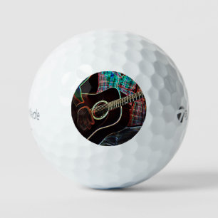Gitaar 1 tmtp5 gbcnm golfballen