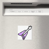 gitaar (2) magneet (Insitu (Vaatwasser))