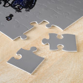 Gitaar 4 11x14 30pc jpcnm legpuzzel (Zijkant)