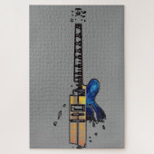 Gitaar 4 20x30 1014pc jpcna legpuzzel (Verticaal)