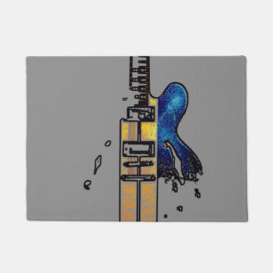 Gitaar 4 dmcna deurmat