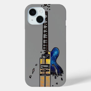 Gitaar 4 ipha iPhone 15 case