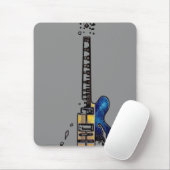 Gitaar 4 mpcnm muismat (Met muis)