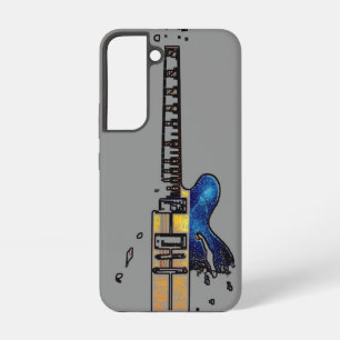 Gitaar 4 sgcnm samsung galaxy hoesje