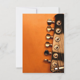 Gitaar Aankondiging