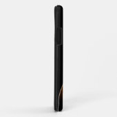 Gitaar achtergrond iPhone 5 Hoes (Achterkant/rechts)