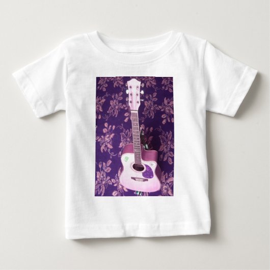 gitaar: African Vibe Style Dream (Voorkant)