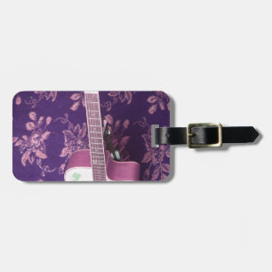  gitaar: African Vibe Style Dream Bagagelabel