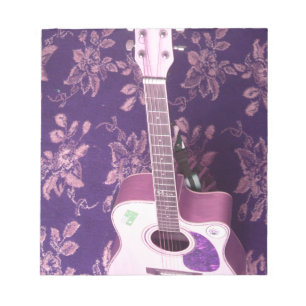  gitaar: African Vibe Style Dream Notitieblok