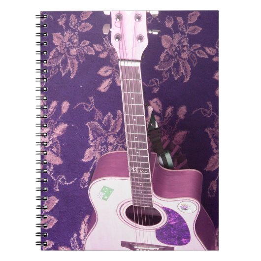  gitaar: African Vibe Style Dream Notitieboek (Voorkant)