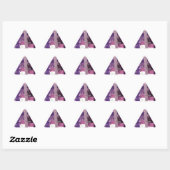 gitaar: African Vibe Style Dream Sticker (Vel)