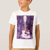 gitaar: African Vibe Style Dream T-shirt (Voorkant)