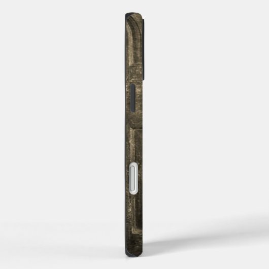 Gitaar Apple Phone Case (Achterkant / Rechts)