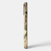 Gitaar Apple Phone Case (Achterkant / Links)