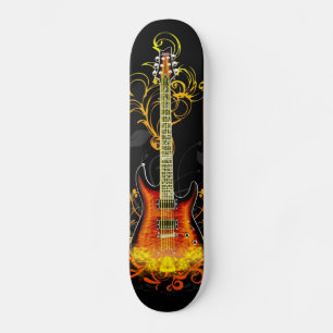 Gitaar Art 1A Skateboard