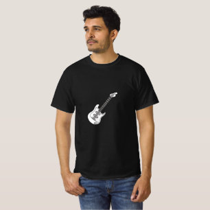 Gitaar Art T-shirt