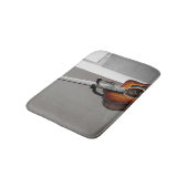  gitaar badmat (Gekanteld)