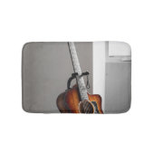  gitaar badmat (Voorkant)