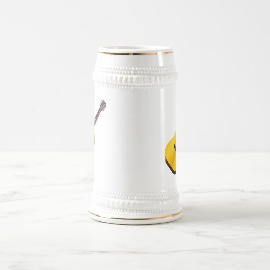 gitaar bierpul (Center)