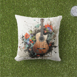 gitaar buitenkussen