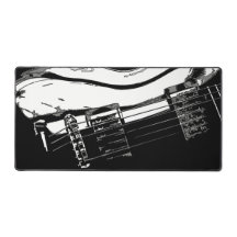 Gitaar bureau mat, werkbank mat