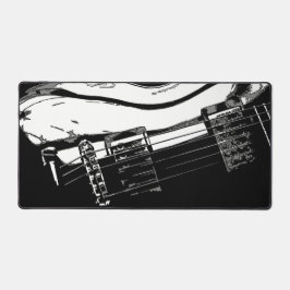 Gitaar bureau mat, werkbank mat