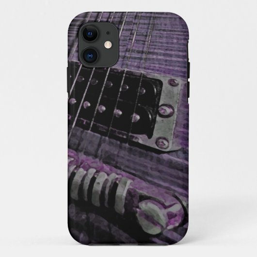 gitaar Case-Mate iPhone case (Achterkant)