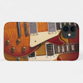 gitaar Case-Mate iPhone case (Achterkant (horizontaal))
