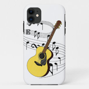 Gitaar Case-Mate iPhone Case