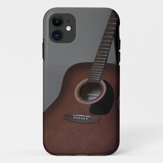 gitaar Case-Mate iPhone case (Achterkant)