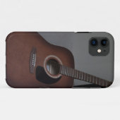 gitaar Case-Mate iPhone case (Achterkant (horizontaal))