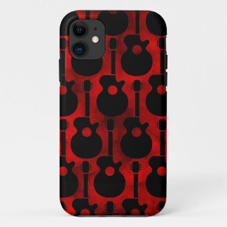 gitaar Case-Mate iPhone case