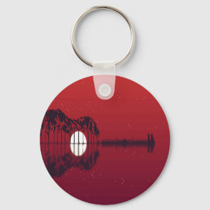 Gitaar Cove  Sleutelhanger