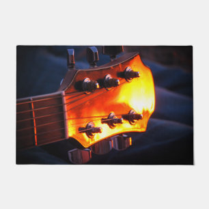 gitaar deurmat