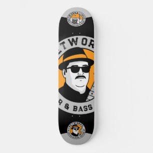 Gitaar- en baslessen - Fret Works Persoonlijk Skateboard